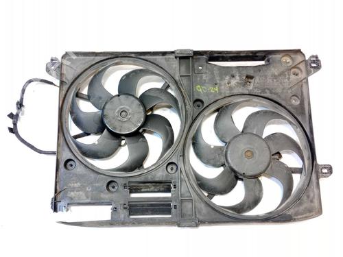 Used Radiator fan Radiator fan FORD S-MAX (CJ, WA6) 2.0 TDCi (150 hp) 18319108 18319108