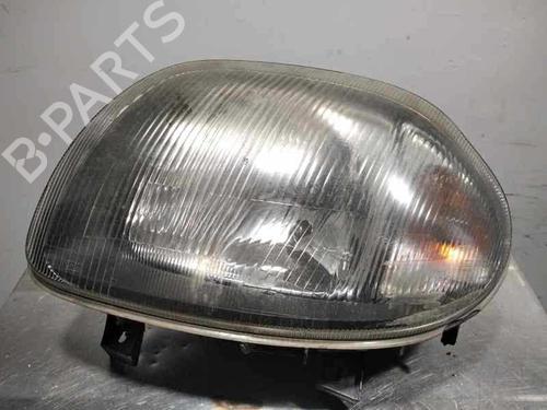 Phare gauche Phare gauche RENAULT CLIO II (BB_, CB_) 1.9 D (B/CB0E, BB0J) (64 hp) 10010776 10010776