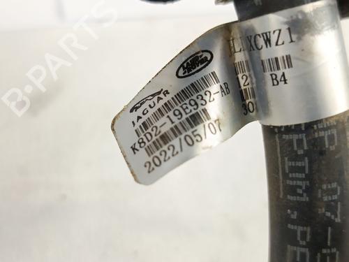 AC pipe JAGUAR E-PACE (X540) 2.0 D165 | BP29479713M126 