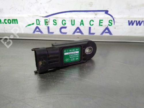 Used Electronic module Electronic module OPEL VIVARO A Bus (X83) [2001-2015] 14353138 14353138