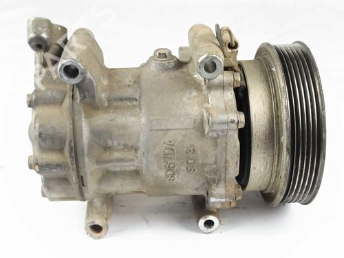 AC compressor RENAULT KANGOO (KC0/1_) 1.5 dCi | BP28580070M34 - Image 4