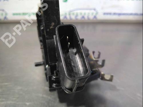 Rear left lock NISSAN X-TRAIL II (T31) 2.0 dCi | BP9990341C100 
