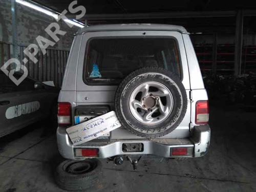 Right front driveshaft HYUNDAI GALLOPER II (JK-01)  | BP9991409M39 