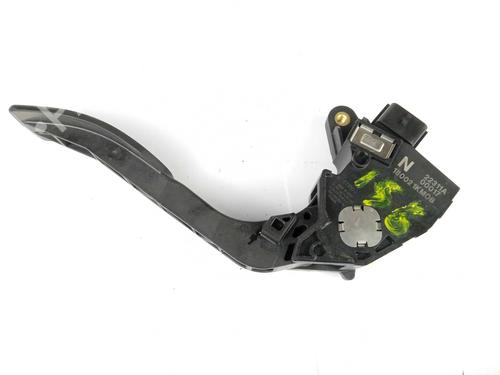 Used Pedal Pedal NISSAN JUKE (F15) [2010-2019] 12251255 12251255