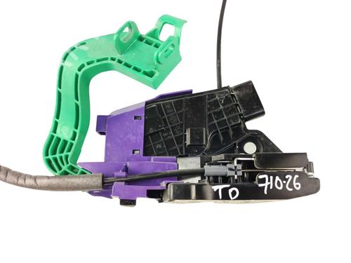 Used Rear right lock Rear right lock HYUNDAI i30 FASTBACK (PDE, PDEN) 1.0 T-GDI (120 hp) 40459660 40459660