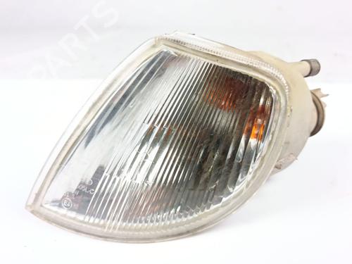 Used Left front indicator CITROËN SAXO (S0, S1) 1.5 D (57 hp) 27382608