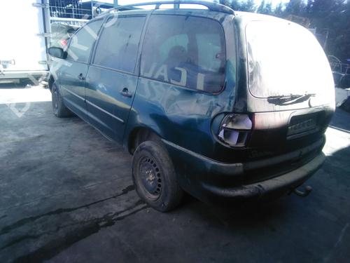 Right mirror VW SHARAN (7M8, 7M9, 7M6) 1.9 TDI | BP16723760C27 