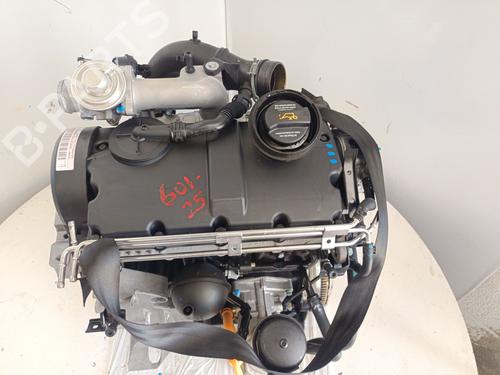 Motor VW GOLF IV (1J1) 1.9 TDI | BP29827581M1