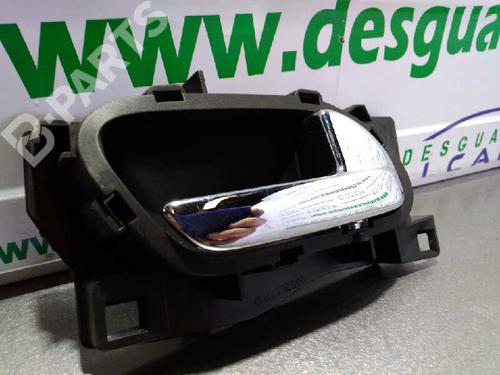 Front right interior door handle PEUGEOT 407 (6D_)  | BP9990364I14 