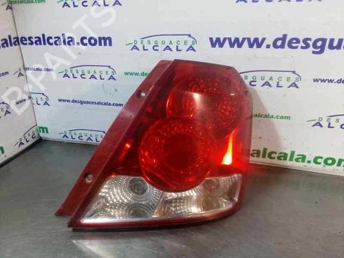 Used Right taillight Right taillight CHEVROLET KALOS [2005-2026] 9994827 9994827