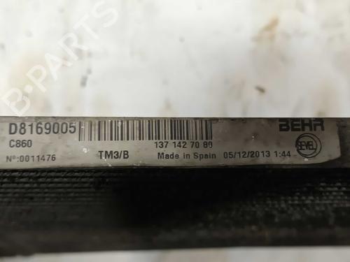 AC radiator FIAT DUCATO Van (250_) 130 Multijet 2,3 D | BP30143532M32 - Image 5