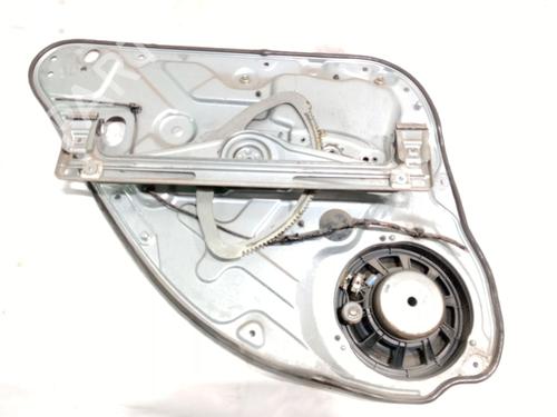 Rear right window mechanism FORD FOCUS C-MAX (DM2) 2.0 TDCi | BP25028728C25 