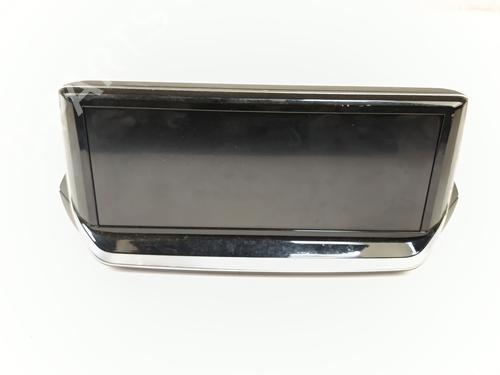 Used Display monitor Display monitor PEUGEOT 208 II (UB_, UP_, UW_, UJ_) [2019-2026] 34441122 34441122
