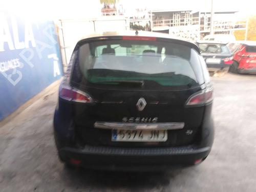 Right front window switch RENAULT SCÉNIC III (JZ0/1_) 1.2 TCe (JZ16) | BP30642298I26 - Image 5