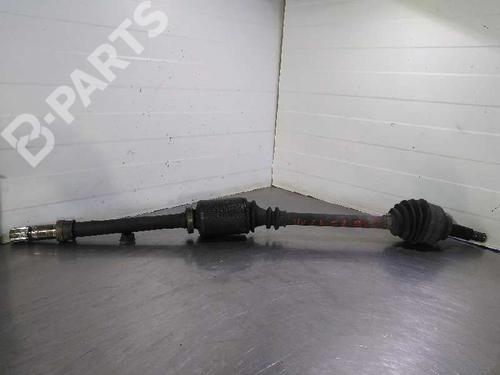 Right front driveshaft RENAULT TRAFIC II Van (FL)  | BP10958376M39 
