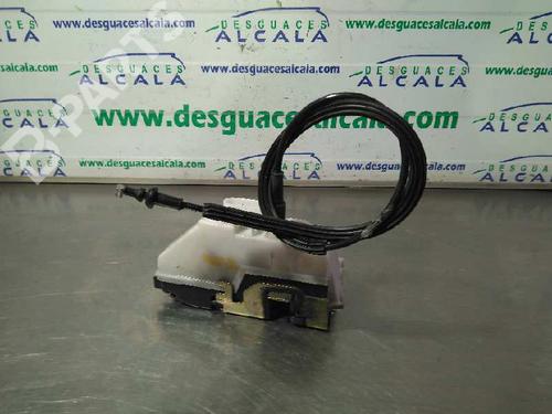 Front left lock CITROËN C2 (JM_)  | BP9991659C98 