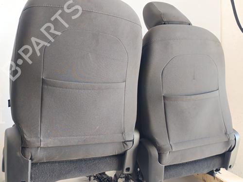 Seats set JEEP COMPASS (MP, M6, MV, M7) 1.4 MultiAir | BP31014559C78 