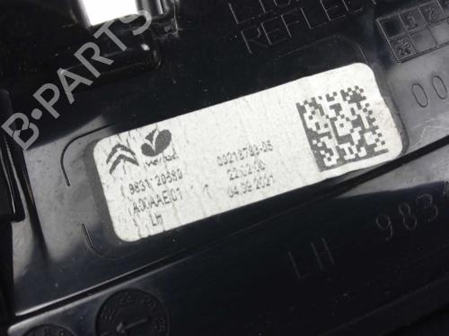 Left tailgate light CITROËN C4 III (BA_, BB_, BC_) | BP13508002C79 - Image 3