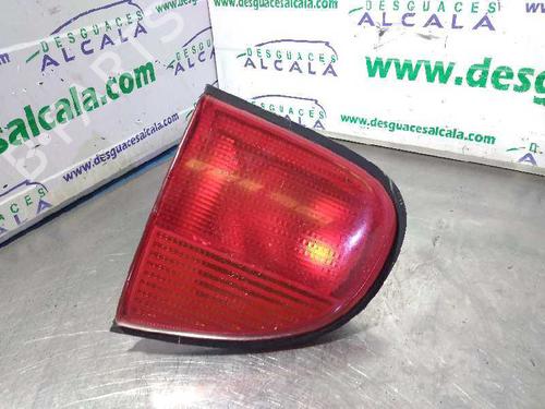 Used Left taillight Left taillight 10958549 10958549