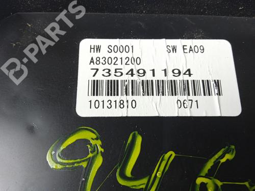 Climate control ABARTH 500 / 595 / 695 1.4 (312.AXF1A, 312.AXD1A) | BP11531768I5 