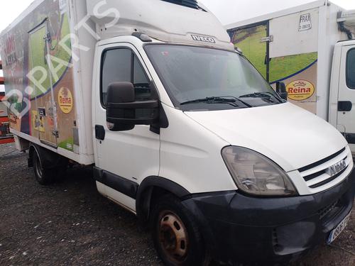 Left headlight IVECO DAILY IV Platform/Chassis 35C18, 35S18 | BP33981341C28  - Image 5