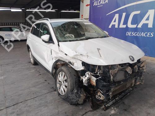 Glove box SKODA KAROQ (NU7, ND7) 2.0 TDI 4x4 | BP40110232C95  - Image 10