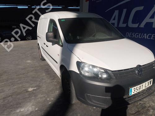 Electronic module VW CADDY III MPV (2KB, 2KJ, 2CB, 2CJ) 1.6 TDI | BP28807096M83  - Image 9