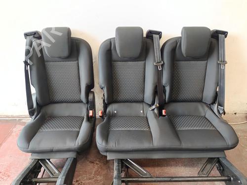 Seats set FORD TRANSIT CUSTOM V362 Bus (F3) 2.0 EcoBlue | BP32146580C78 