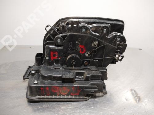 Used Front right lock BMW X1 (F48) sDrive 18 d (150 hp) 10015617