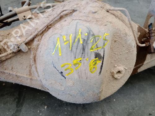 Rear axle NISSAN TERRANO II (R20) 2.7 TDi 4WD | BP24844468M2 