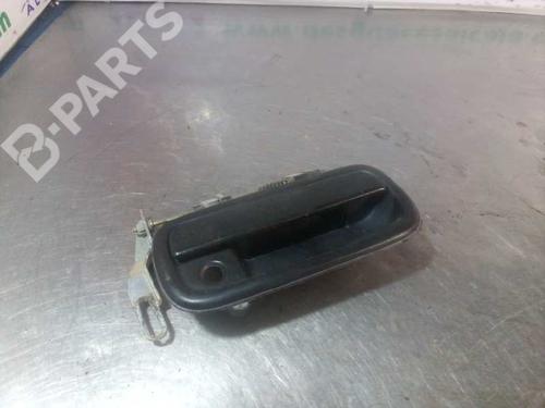 Used Front right exterior door handle TOYOTA LAND CRUISER 90 (_J9_) [1995-2003]  10751531