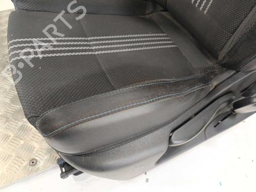 Sæde sæt RENAULT MEGANE IV Hatchback (B9A/M/N_) 1.6 dCi 130 (B9A4) | BP39650361C78 - Image 5