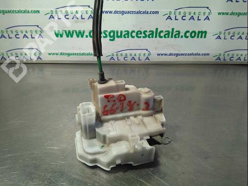 Used Rear right lock Rear right lock ALFA ROMEO 159 (939_) [2005-2012] 9990643 9990643