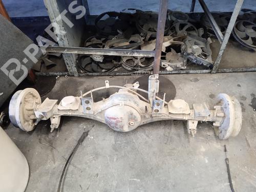 Used Rear axle NISSAN TERRANO II (R20) [1992-2007]  9984347