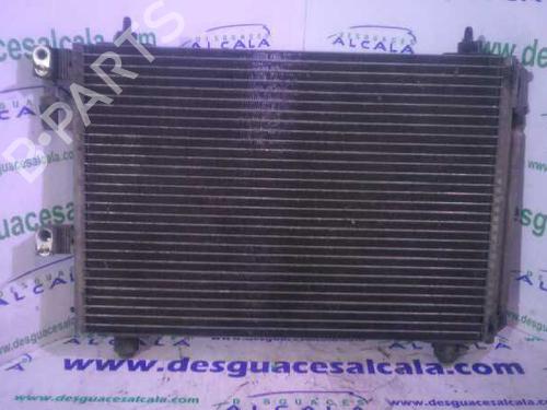 Used AC radiator AC radiator CITROËN C5 I (DC_) 2.2 HDi (DC4HXB, DC4HXE) (133 hp) 11037902 11037902