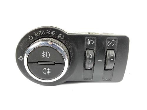 Used Headlight switch Headlight switch OPEL INSIGNIA A (G09) 2.0 CDTI (68) (110 hp) 10617534 10617534