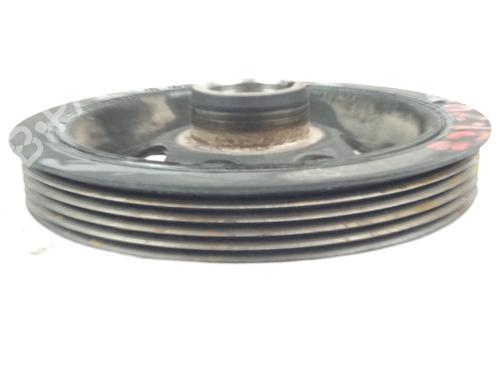 Pulley MERCEDES-BENZ A-CLASS (W168) A 160 (168.033, 168.133) | BP18537046M122 