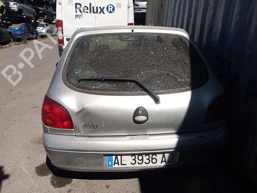 AC compressor FORD FIESTA IV (JA_, JB_) 1.25 i 16V | BP29164429M34 