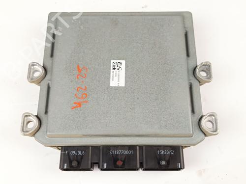 Engine control unit (ECU) CITROËN C4 I (LC_) 2.0 HDi | BP28580063M57
