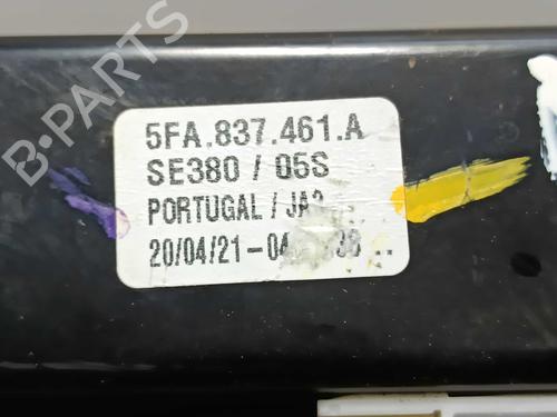 Front left window mechanism SEAT LEON (KL1, KLG) 2.0 TDI | BP33329339C22 - Image 3