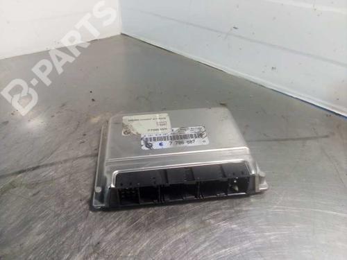 Engine control unit (ECU) BMW 3 (E46) 320 d | BP9995014M57 