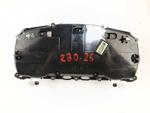 Instrument cluster CITROËN C3 III (SX) 1.2 PURETECH 82 | BP34400698C47 - Image 2