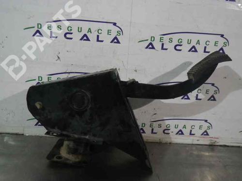 Used Break pedal SANTANA PS10/ANIBAL [2002-2025]  11248561