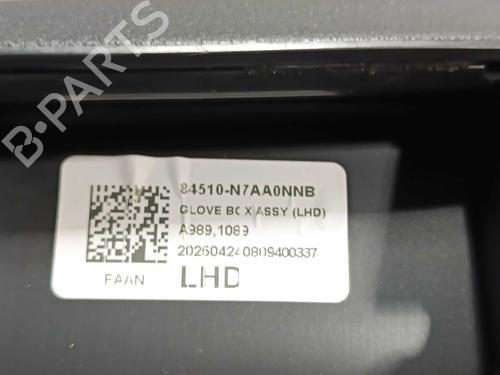 Glove box HYUNDAI TUCSON (NX4E, NX4A) 1.6 T-GDi | BP32411961C95 - Image 3