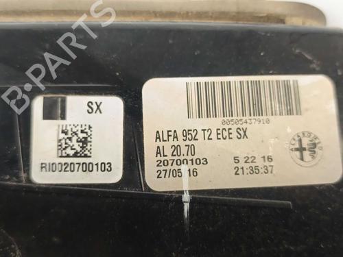 Left tailgate light ALFA ROMEO GIULIA (952_) 2.2 D (952AEM250, 952AEA250) | BP31638949C79 - Image 3