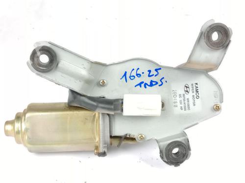 Rear wiper motor HYUNDAI TERRACAN (HP) 2.9 CRDi 4WD | BP25284848M102 