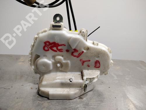 Used Rear left lock HONDA CIVIC VIII Hatchback (FN, FK) 2.2 CTDi (FK3) (140 hp) 9982172