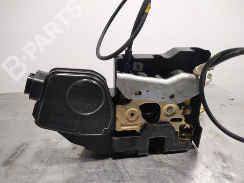 Front right lock HYUNDAI TRAJET (FO) 2.0 CRDi | BP9982206C97 