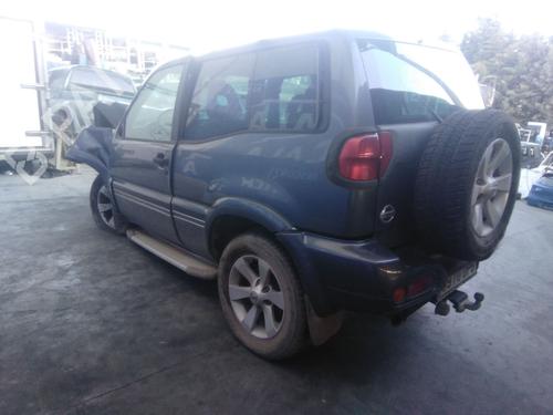 Elektronisk modul NISSAN TERRANO II (R20) 3.0 Di 4WD | BP17030299M83 