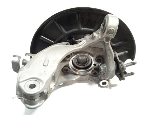 Right front steering knuckle SEAT ALHAMBRA (710, 711)  | BP17616637M26 